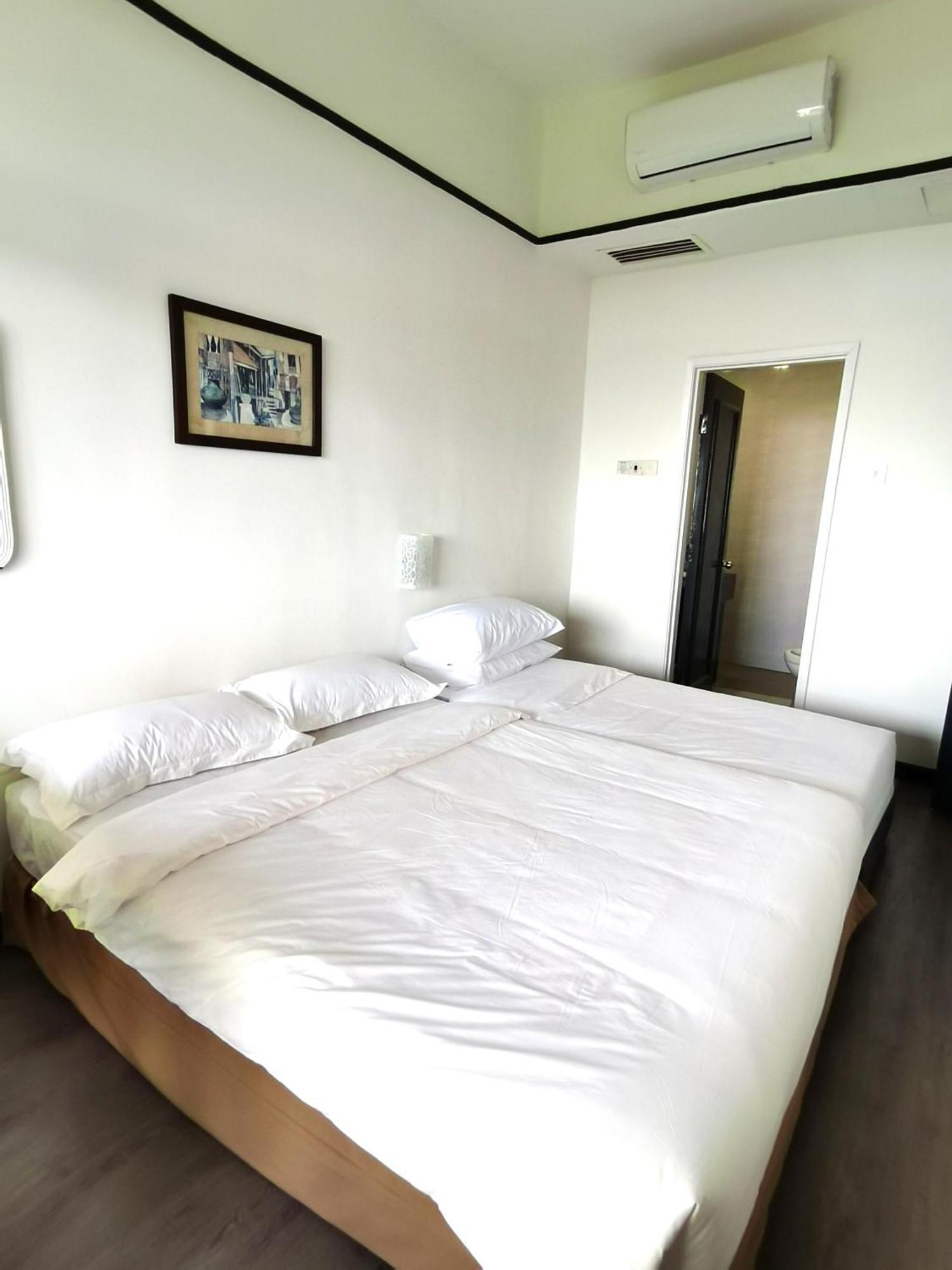Costa Mahkota Sea View 1-Bedroom Retreat Melaka Zewnętrze zdjęcie
