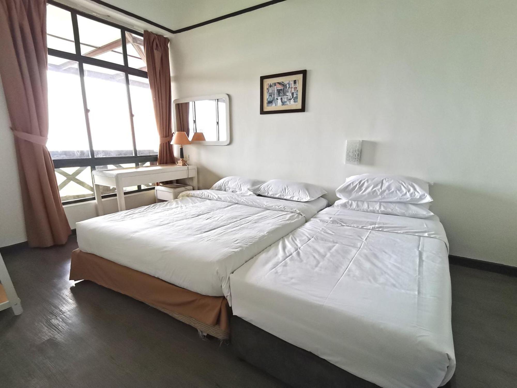 Costa Mahkota Sea View 1-Bedroom Retreat Melaka Zewnętrze zdjęcie