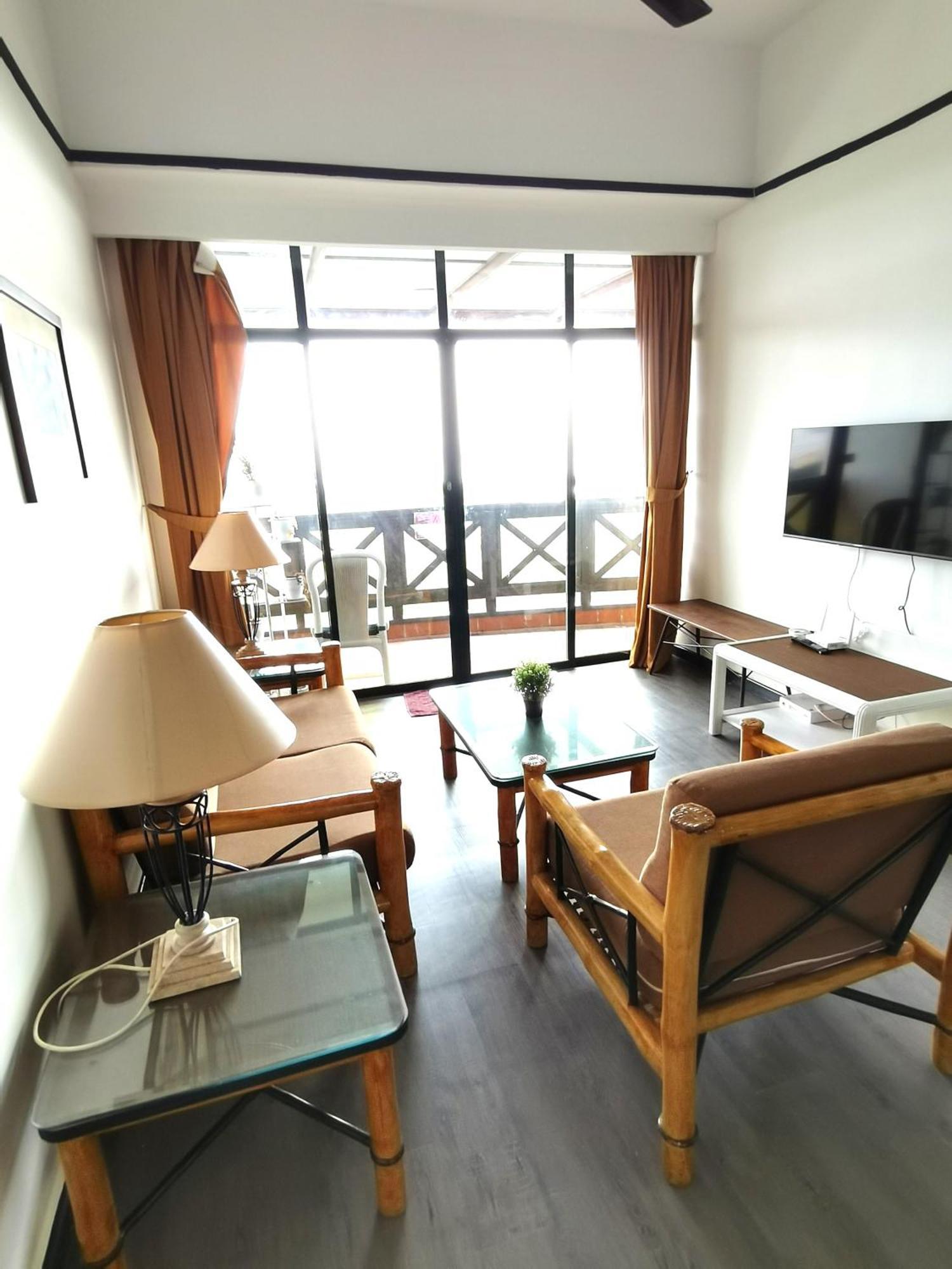 Costa Mahkota Sea View 1-Bedroom Retreat Melaka Zewnętrze zdjęcie