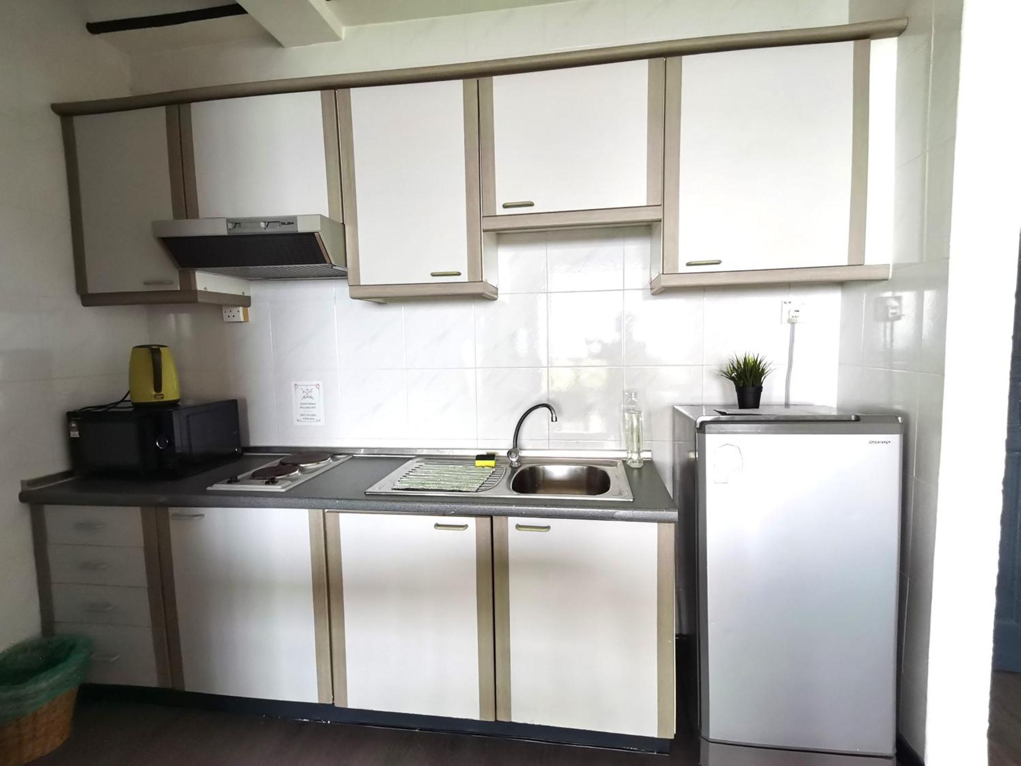Costa Mahkota Sea View 1-Bedroom Retreat Melaka Zewnętrze zdjęcie