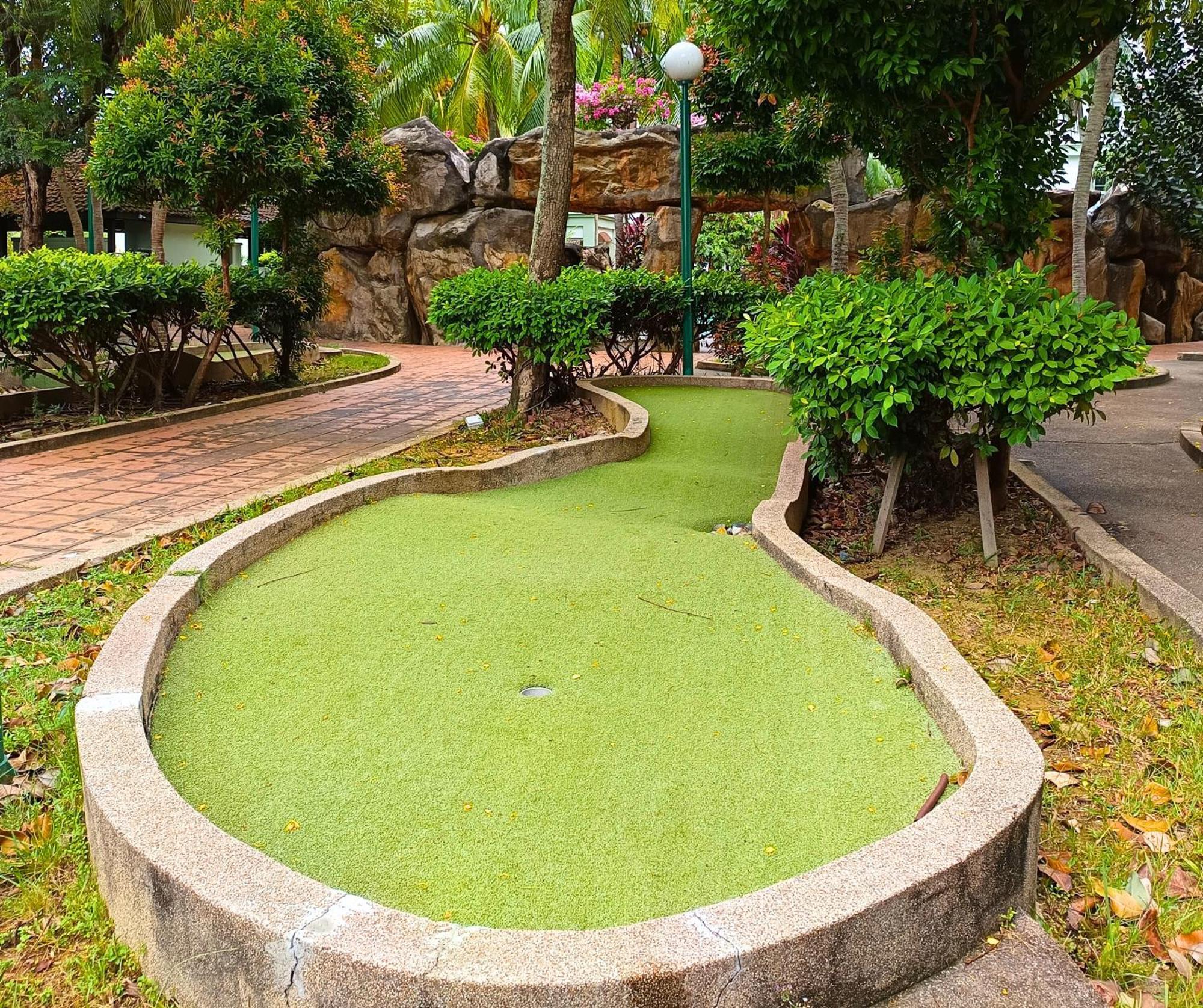 Costa Mahkota Sea View 1-Bedroom Retreat Melaka Zewnętrze zdjęcie
