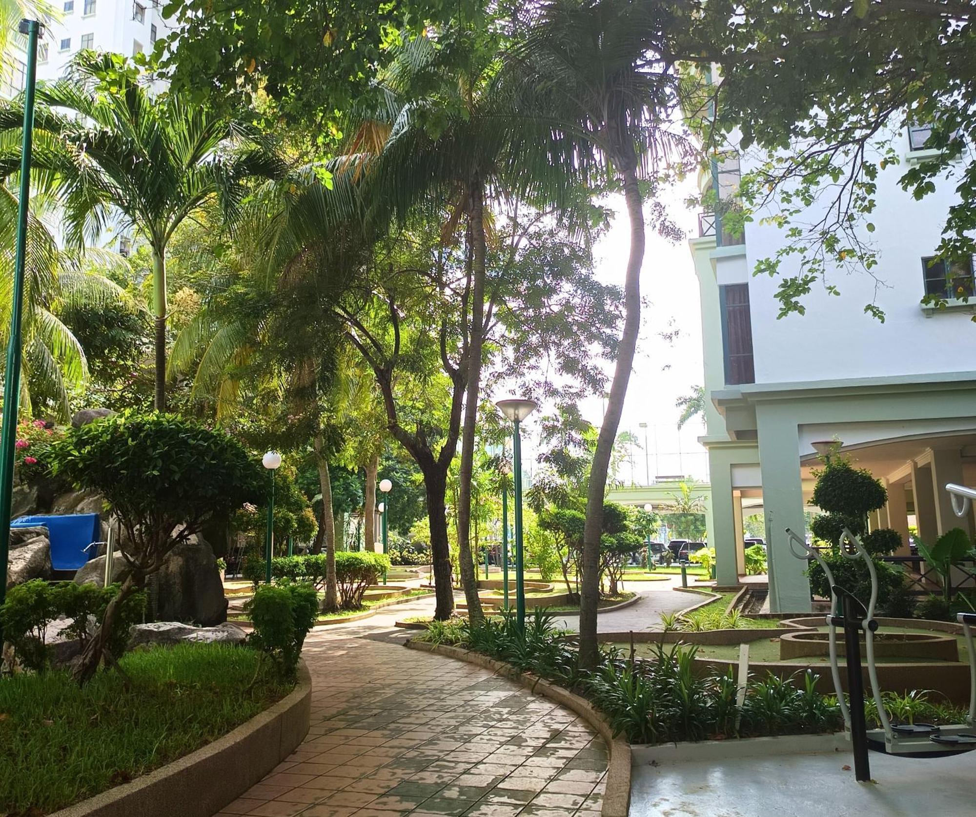 Costa Mahkota Sea View 1-Bedroom Retreat Melaka Zewnętrze zdjęcie