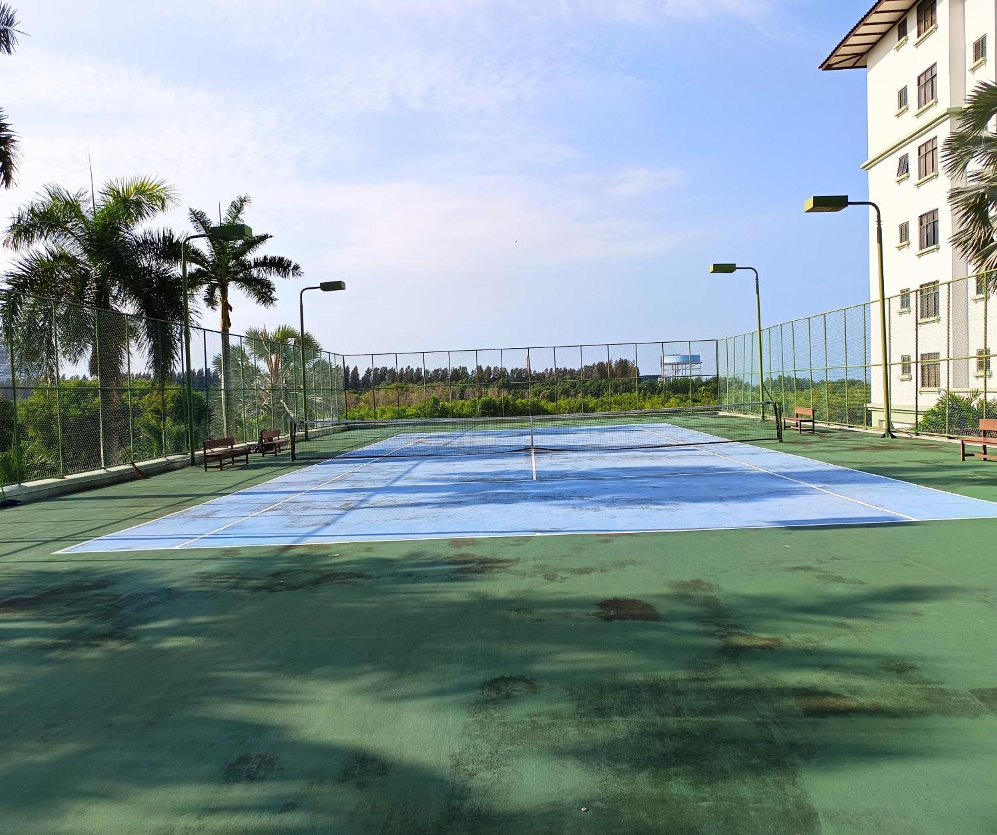 Costa Mahkota Sea View 1-Bedroom Retreat Melaka Zewnętrze zdjęcie