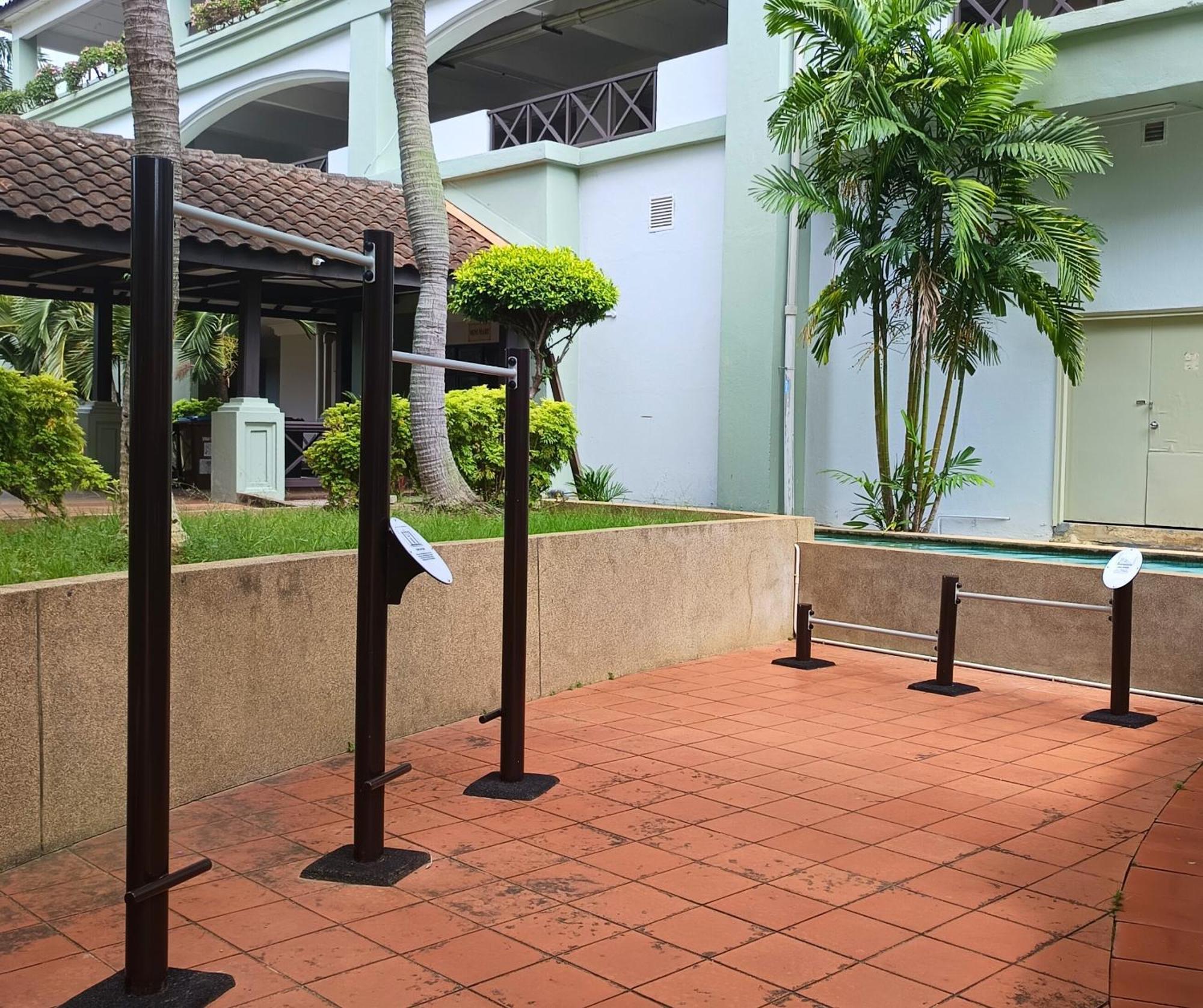Costa Mahkota Sea View 1-Bedroom Retreat Melaka Zewnętrze zdjęcie