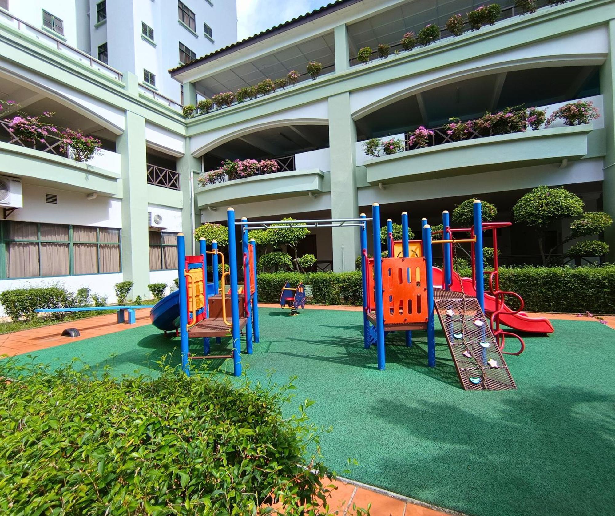 Costa Mahkota Sea View 1-Bedroom Retreat Melaka Zewnętrze zdjęcie